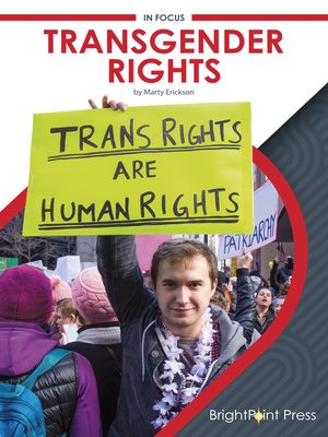 cover image of Transgender Rights